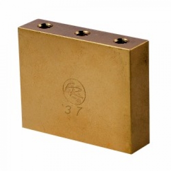 Floyd Rose Fat Brass Block 37 mm